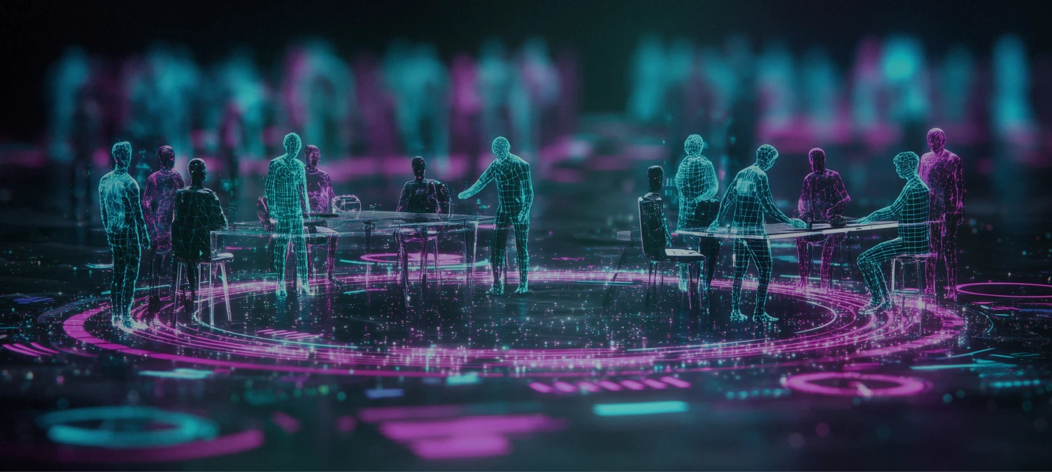 The talent advantage is melting – AI is the great equaliser